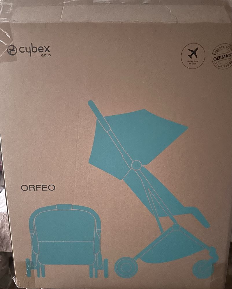 Лятна детска количка  Cybex Orfeo