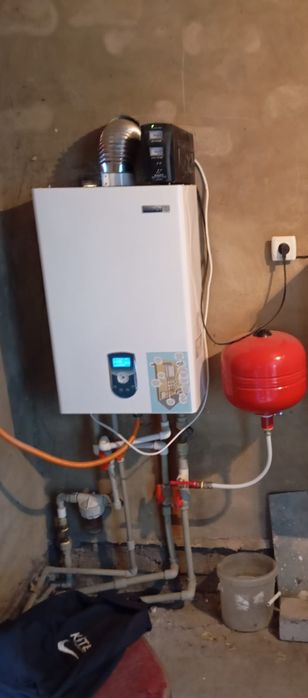 Продам котел Рига