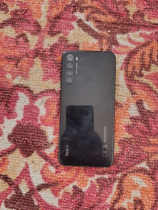 Redmi Note 8 ishlashlari yaxshi