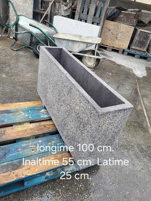 Jardiniere: diferite  modele