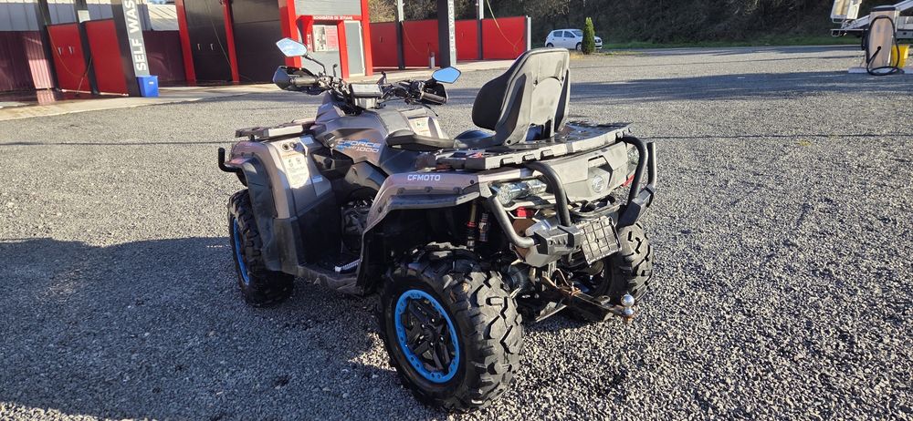 De vanzare CFMOTO 1000 OVERLAND An fabricatie 2021