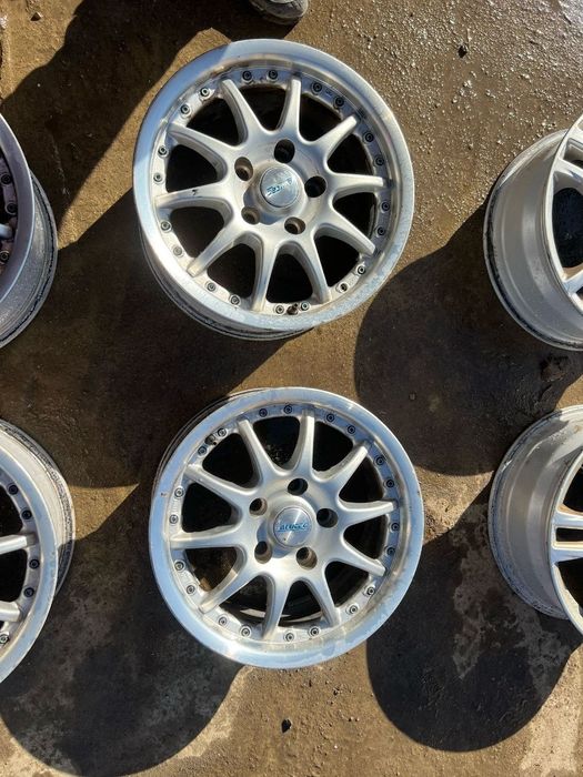 Jante 5x114.3 R15, HYUNDAI, MITSUBISHI, NISSAN, Duster ,Honda