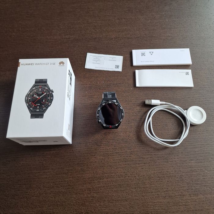 Часовник Huawei Watch GT 3 SE