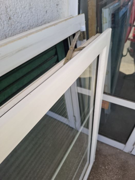 Geamuri termopan profil PVC obloane aluminiu