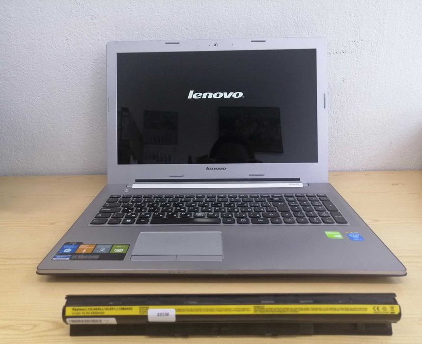 Лаптоп Lenovo Z50-70 сив 15