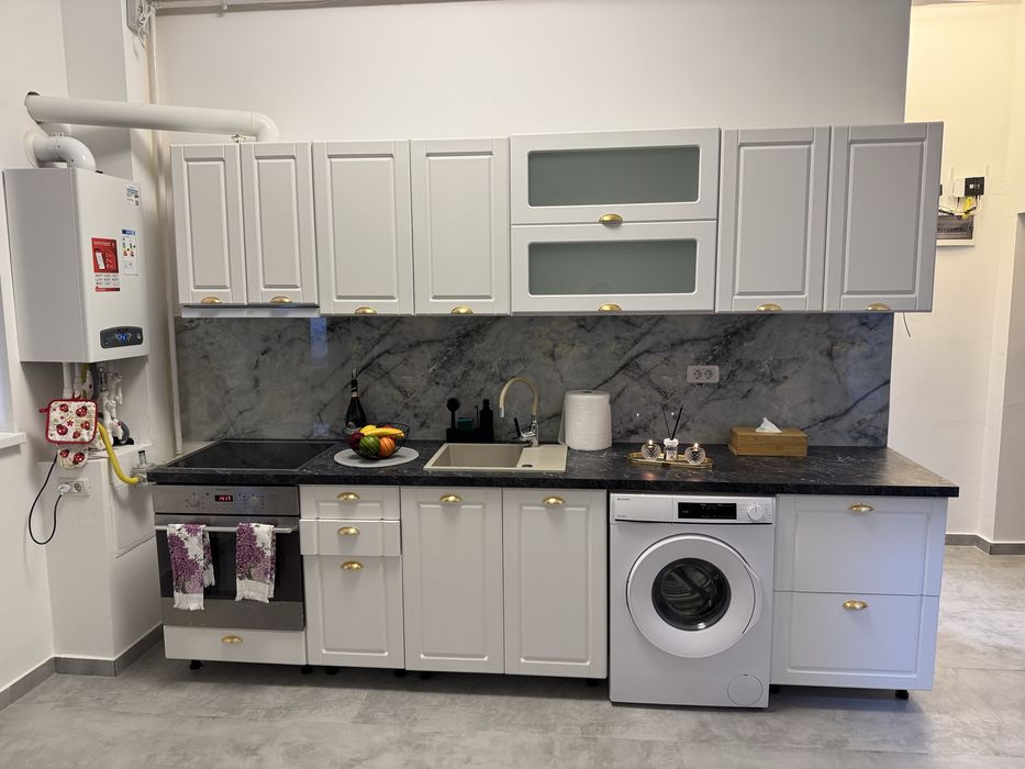 Inchiriez apartamente in regim hotelier Lujerului - Militari Residence