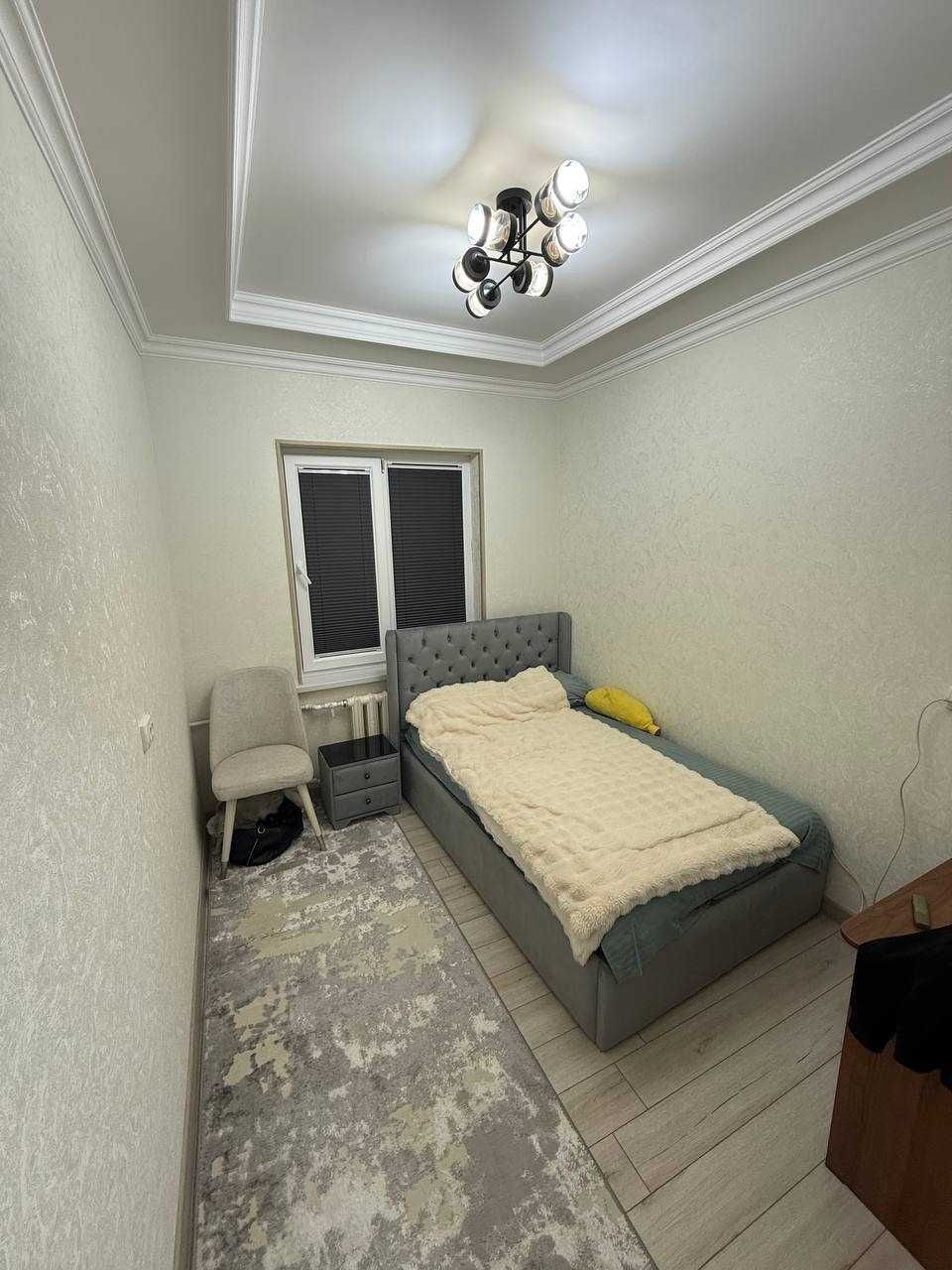 Продается квартира (Юнусабад 13 квартал, Самара) 3/4/4 113*