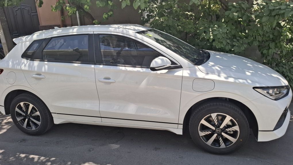 Byd E2 2025 yengi