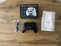 Безжичен контролер Switch Pro