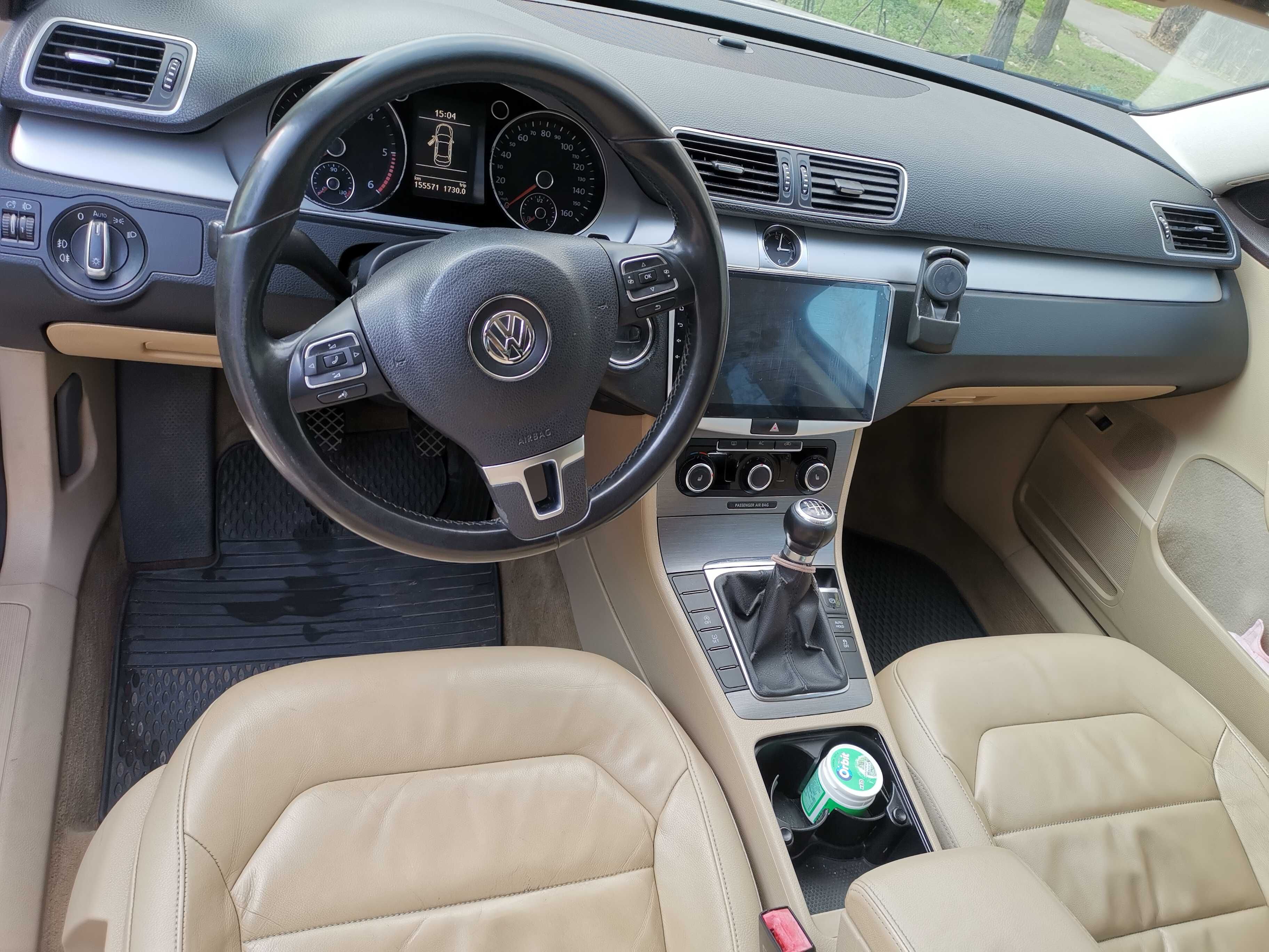 VW Passat de vanzare