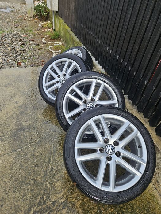 JANTE R17 Volkswagen