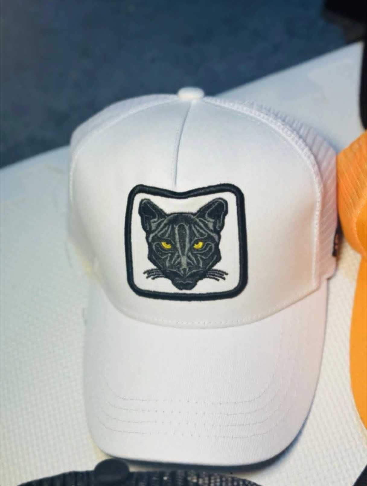Men's Panther Cap