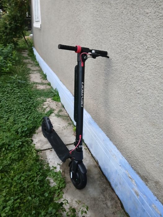 Trotineta electrica devron zerga