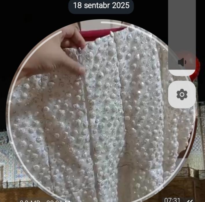 Vecherniy kuylak srochna sotiladi