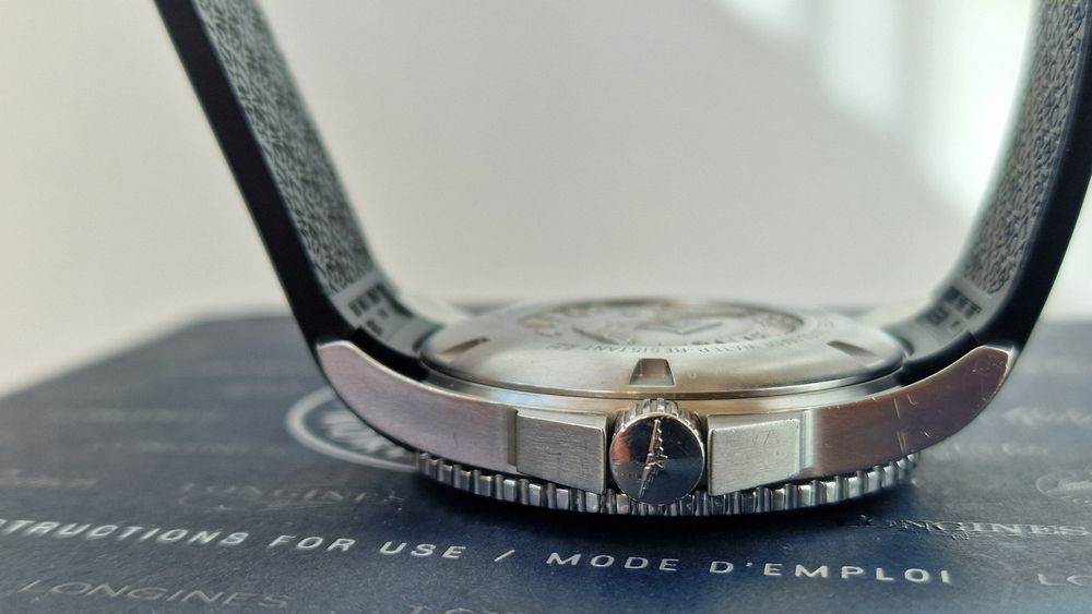 Longines hydroconquest 43mm