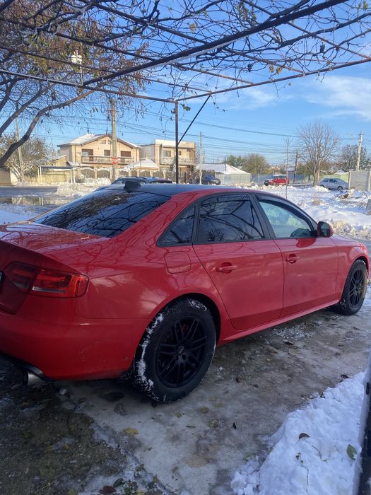 Vând Audi A4 B8 S-line