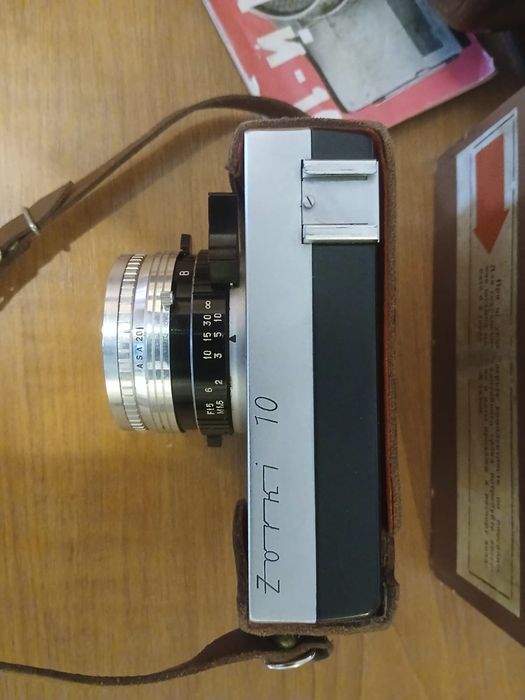 Aparat foto Zorki