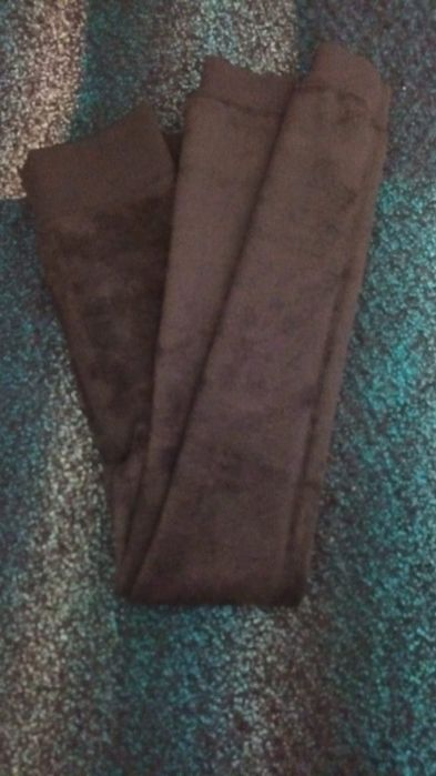 Colanți îmblănți