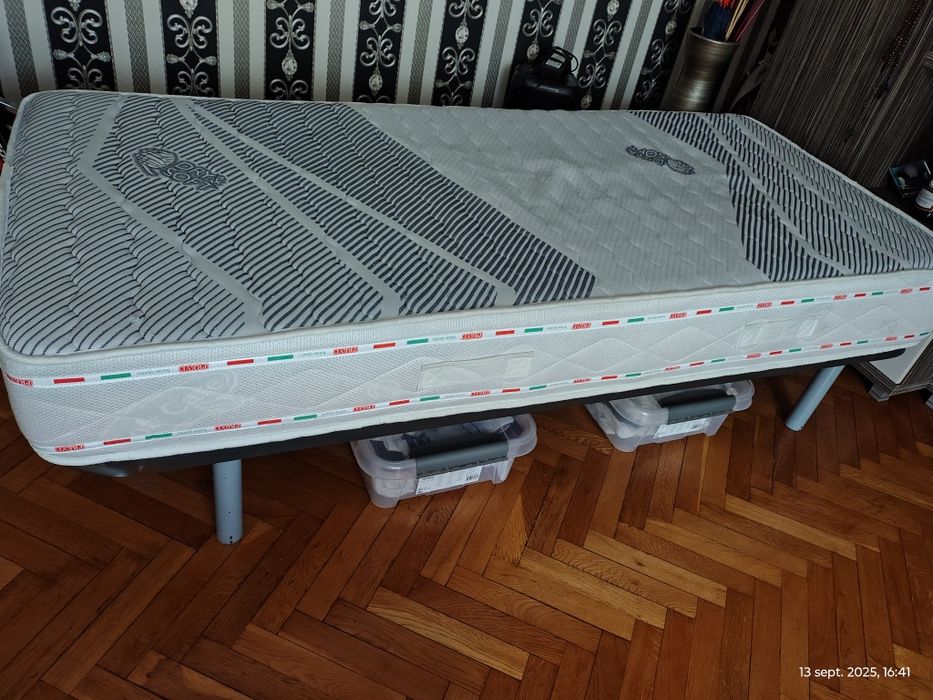 90×200 pat 1 persona