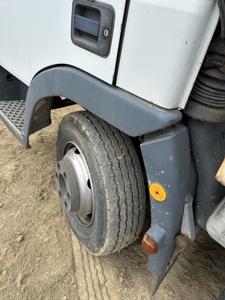 Iveco platforma dubla