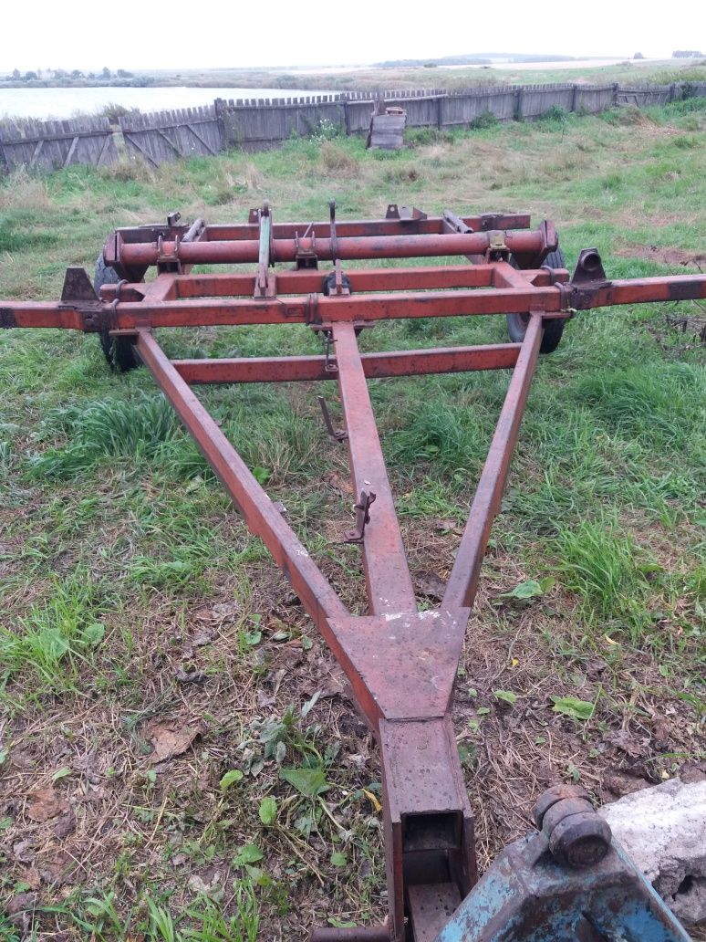 КПЭ-3.8  культиватор
