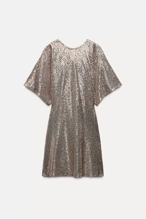 Платье вечернее ZARA