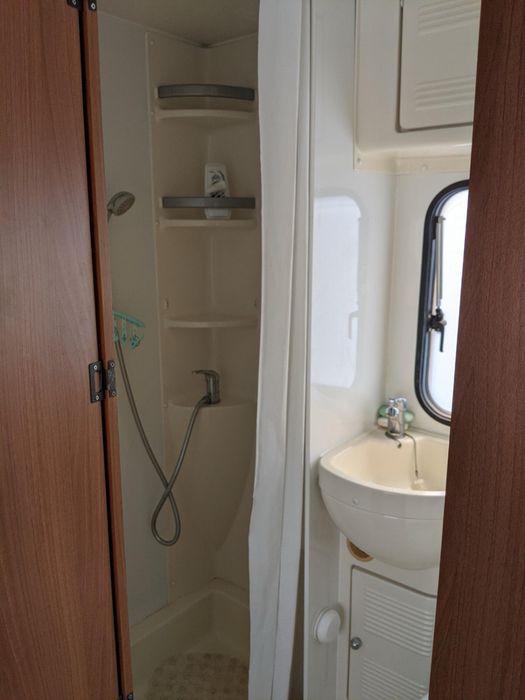 Autorulota XGO Dynamic 39 - Renault Master