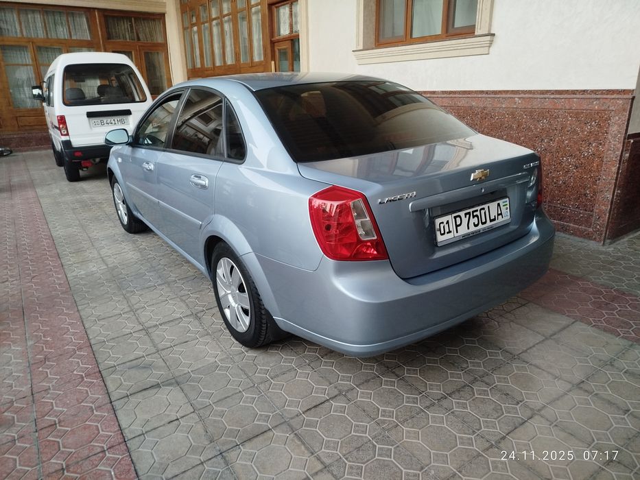 Lacetti metan gaz 2011 yil