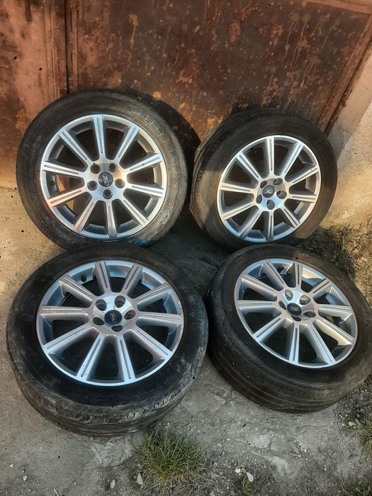 jante aliaj Ford galaxi 5x108 r17 model 2008