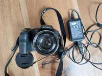 Aparat foto digital Sony Cyber-shot DSC-HX200V, 18.2MP, FullHD, Black