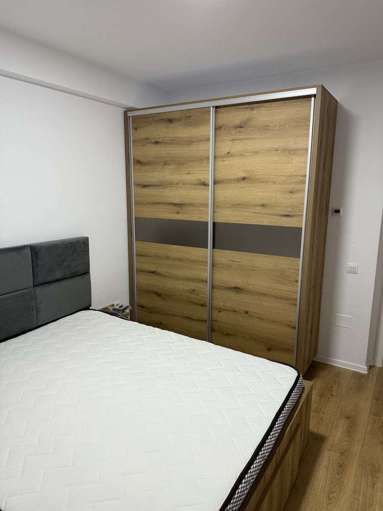 Apartament 2 Camere(Dormitor+Open Space) Bloc Nou/Cartier Nou Ampoi 3