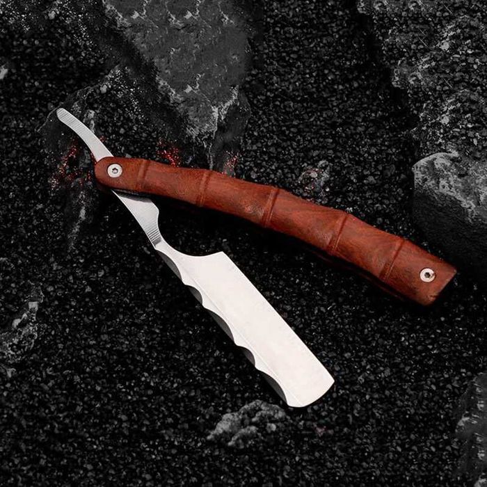 Brici cu maner din Bambus