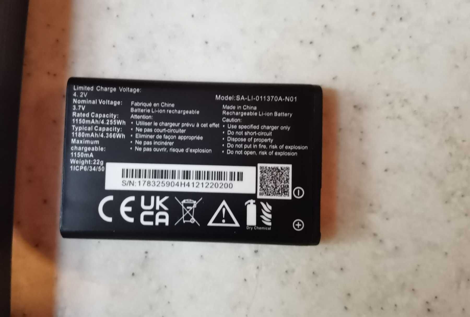 Mobiwire Hinto2-2бр чисто нови 2 с години гаранция. Цена за 1 брой