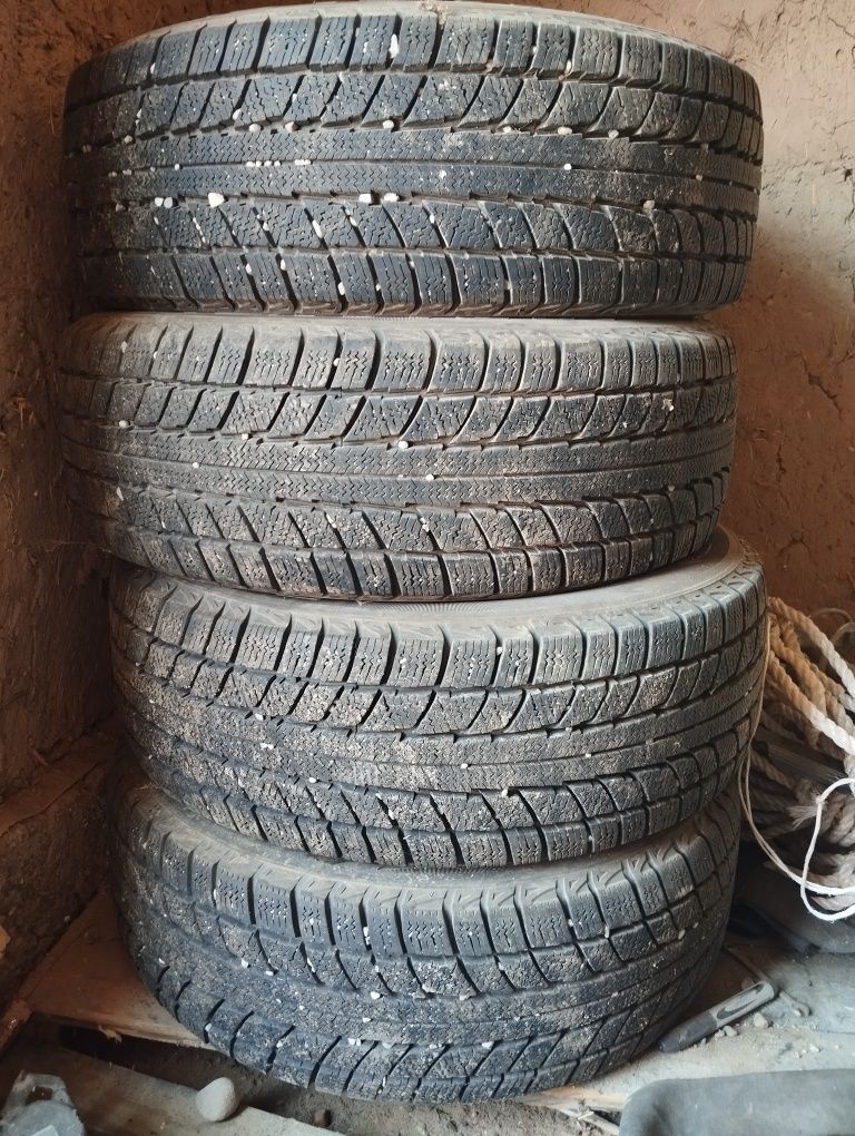 Зимние шины  185/65/r14