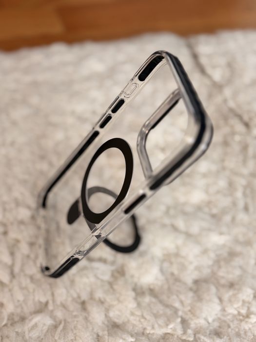 Carcase Iphone 16 pro si folie sticla