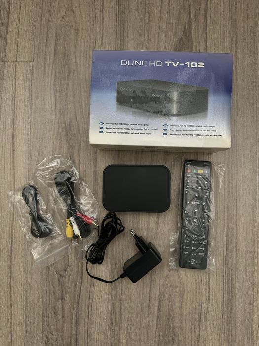 Продается Смарт TV приставка