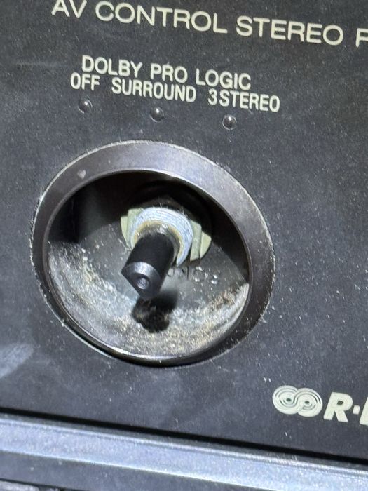 Receiver  SA-AX720 Tehnics