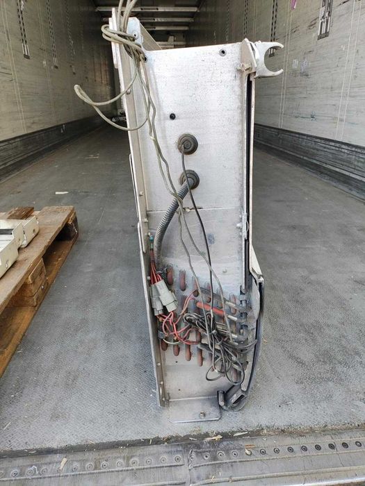 Agregat frigorific THERMO KING||Usi duba SCHMITZ||Vaporizator CARRIER