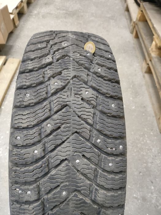 Продам зимние шины CORDIANT COMFORT 2 SUV 215/65 R16 102H