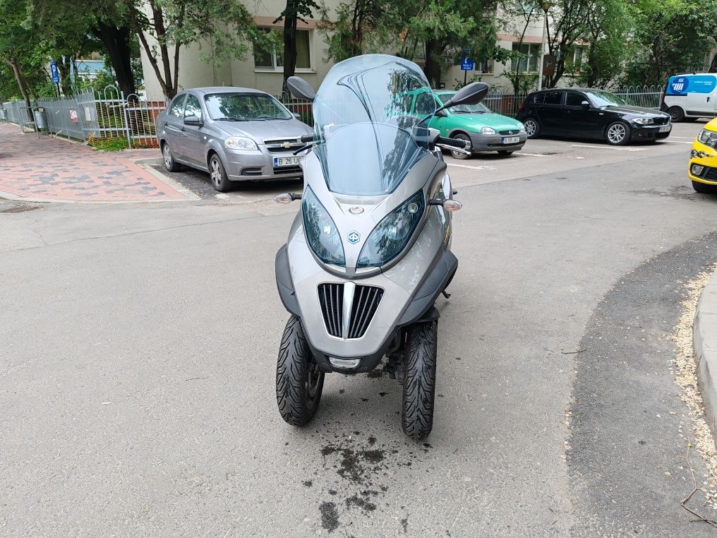 Piaggio MP3 400 lt ie