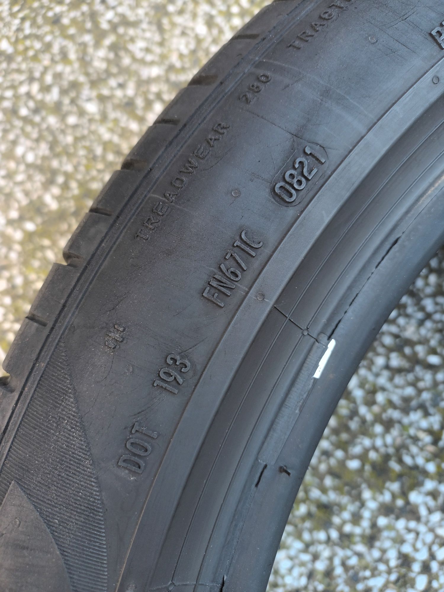 1 Лятна Гума R21 285/40 Pirelli P Zero 109Y