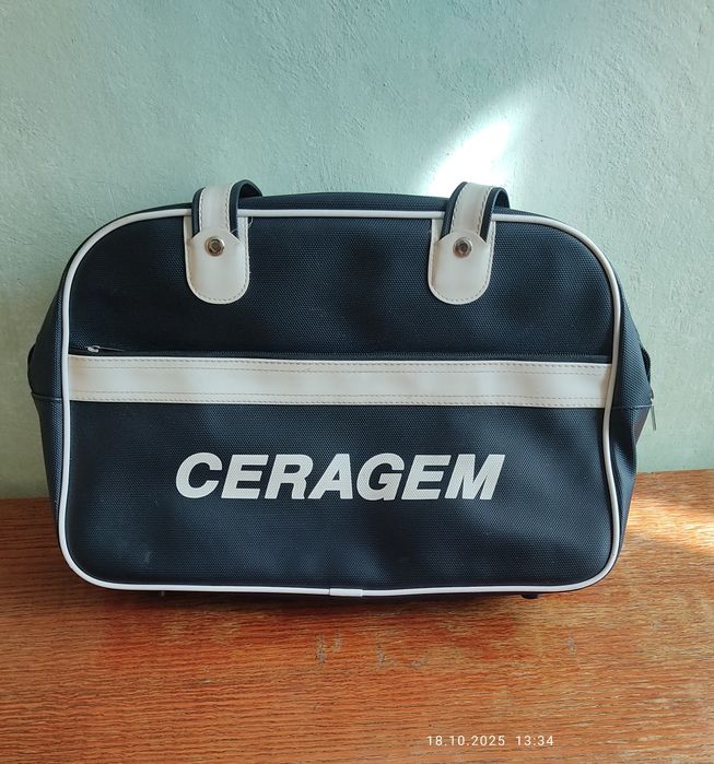 Сумки спортивная и дорожная