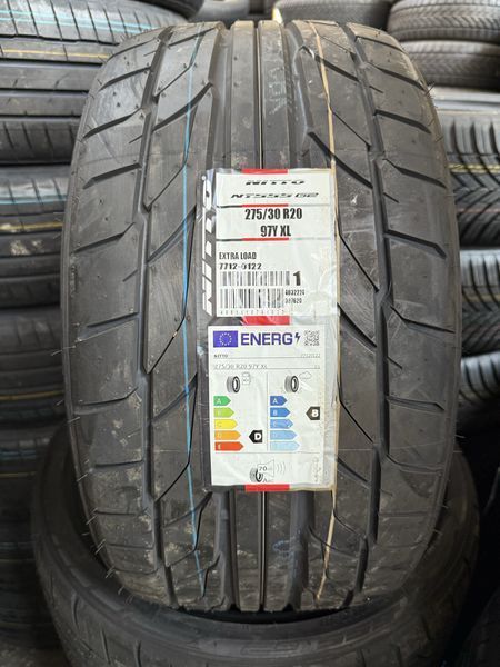 275/35/20 NITTO 4бр