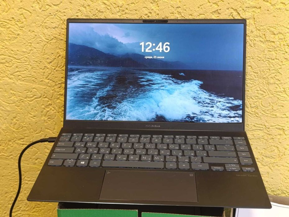 Ноутбук Asus ТД Бахыт 770984