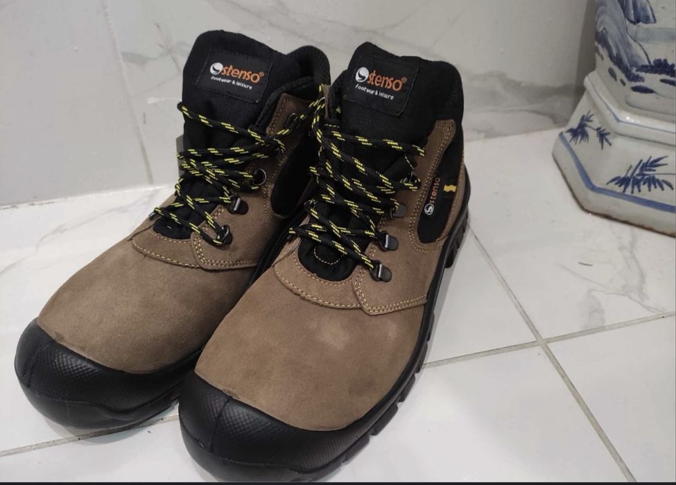Stenso зимни/работни обувки