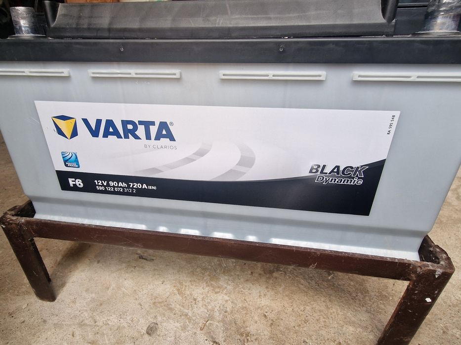 Baterie auto 12V 90Ah 720A