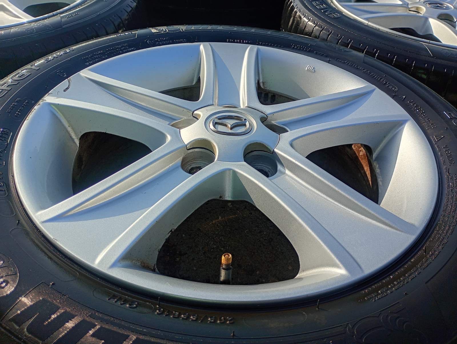 Джанти Mazda 5x115 16’