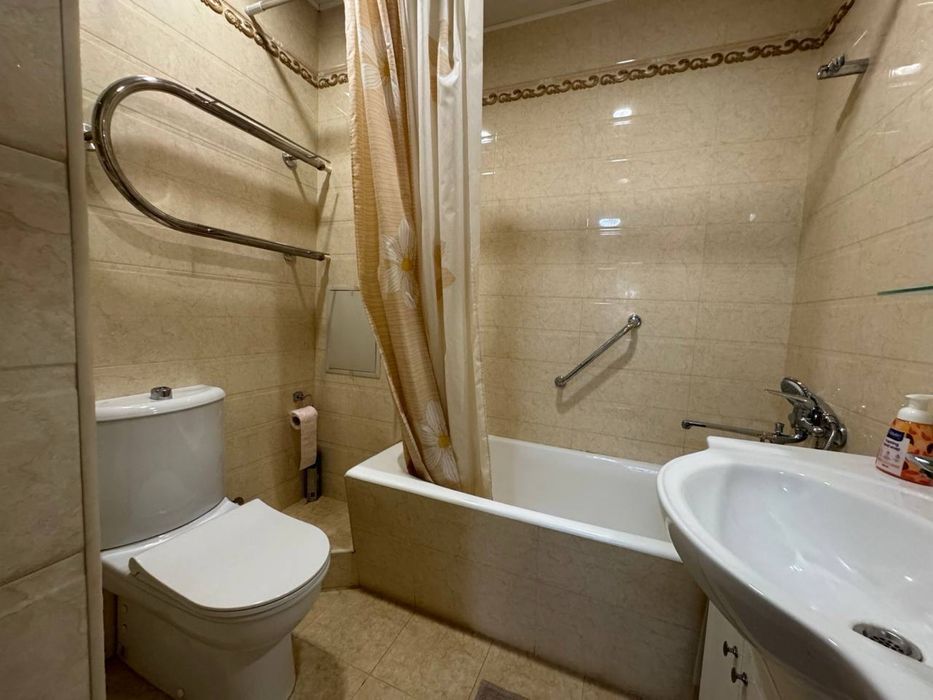 Ц-1 3/3/4 81кв.м хороший ремонт с мебелью и техникой срочно