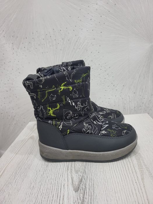 Зимняя     обувь