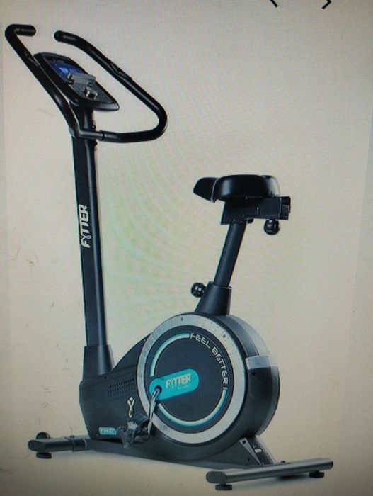 Новый велоэргометр FYTTER Racer RA-8X.
